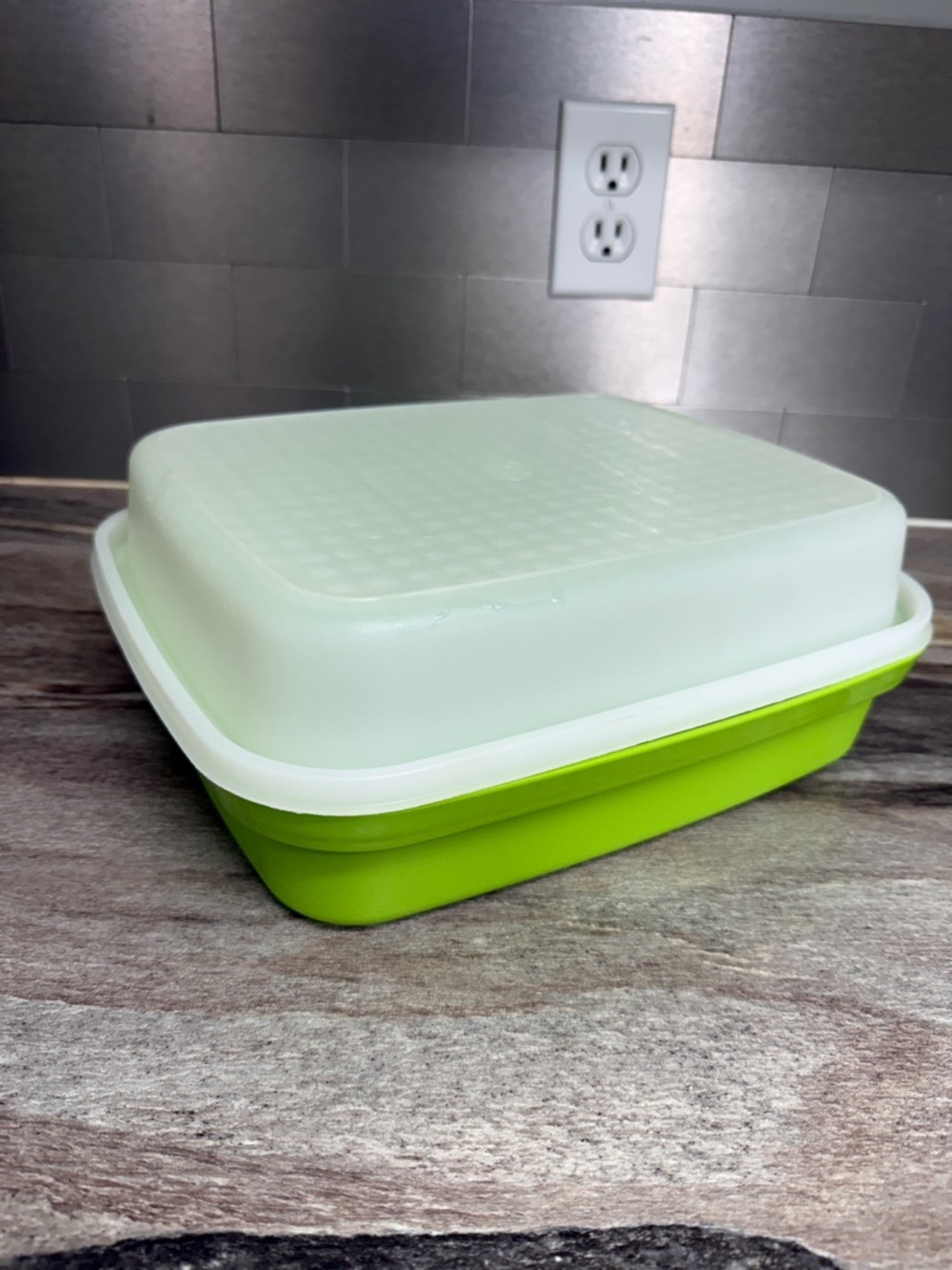 Tupperware Season n Serve